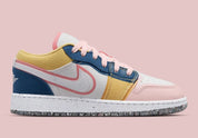 Jordan 1 Low SE Multi Canvas