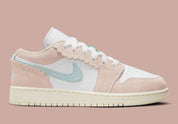 Jordan 1 Low SE Scalloped Edge Guava Ice