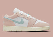 Jordan 1 Low SE Scalloped Edge Guava Ice