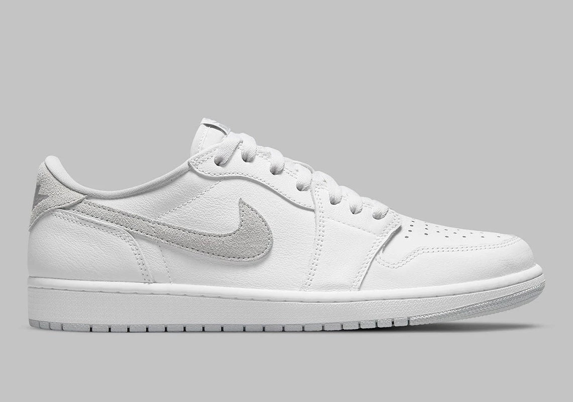 Jordan 1 Low OG Neutral Grey (2021)