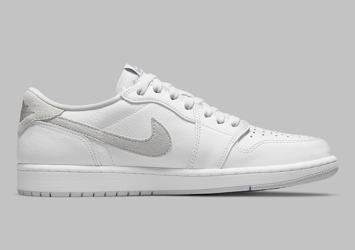 Jordan 1 Low OG Neutral Grey (2021)