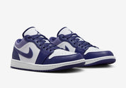 Jordan 1 Low Sky J Purple