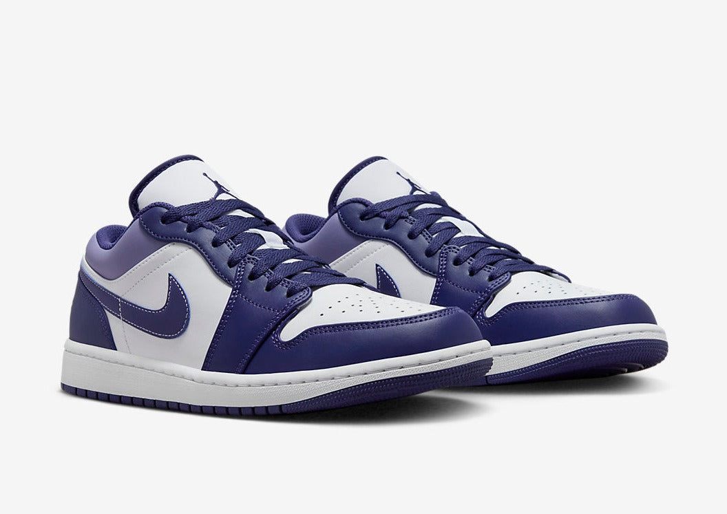 Jordan 1 Low Sky J Purple