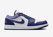 Jordan 1 Low Sky J Purple