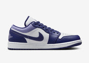 Jordan 1 Low Sky J Purple