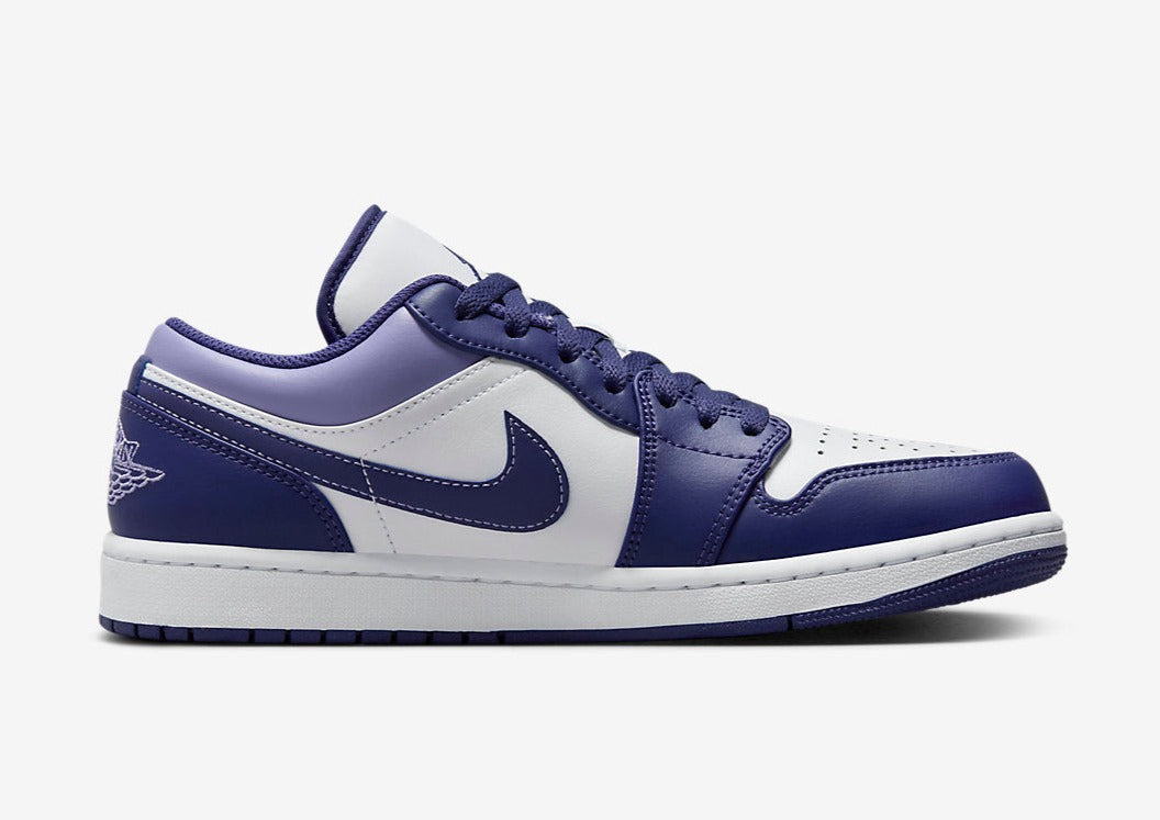 Jordan 1 Low Sky J Purple