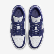 Jordan 1 Low Sky J Purple