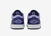 Jordan 1 Low Sky J Purple