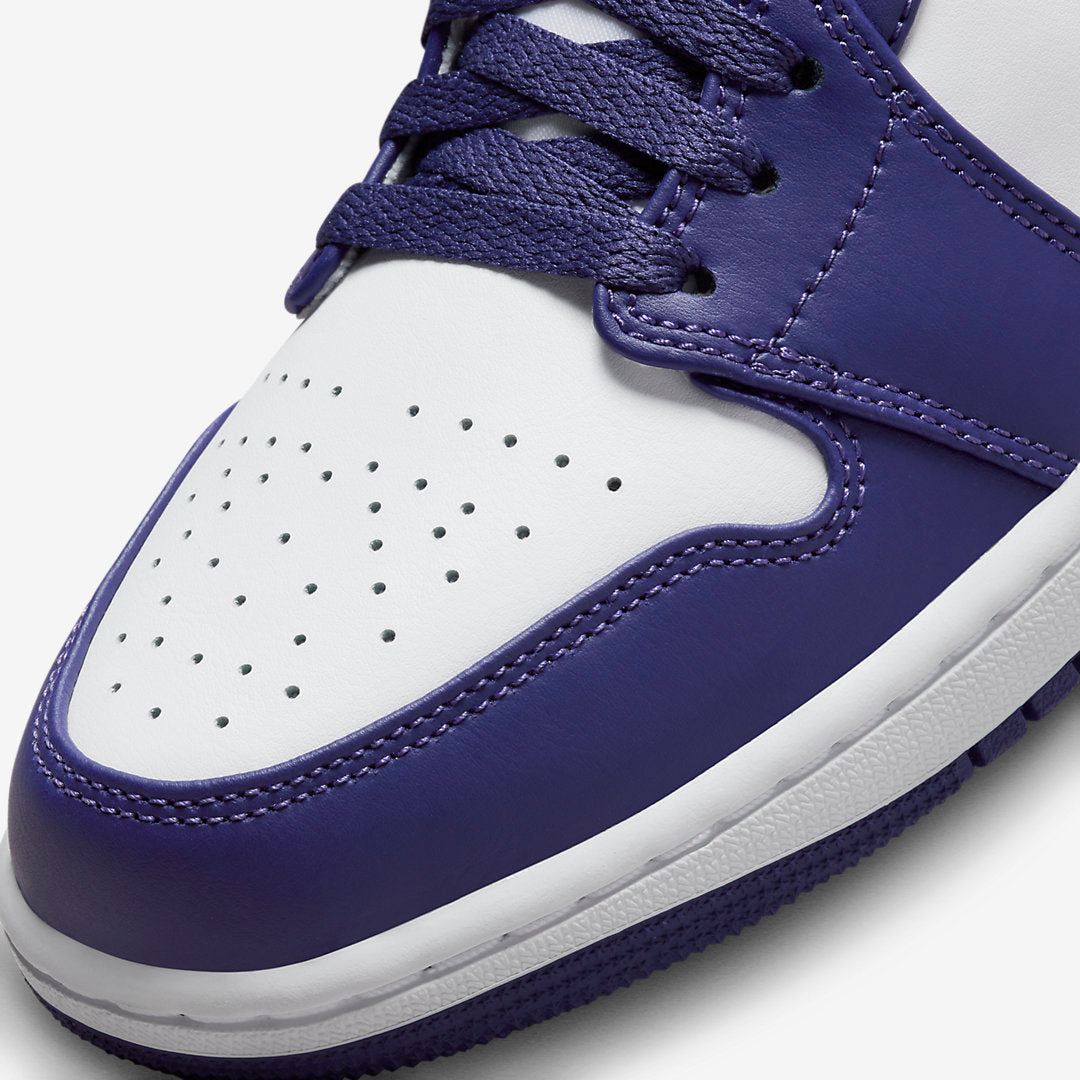 Jordan 1 Low Sky J Purple