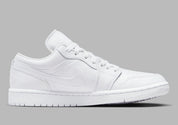 Jordan 1 Low Triple White (2022)