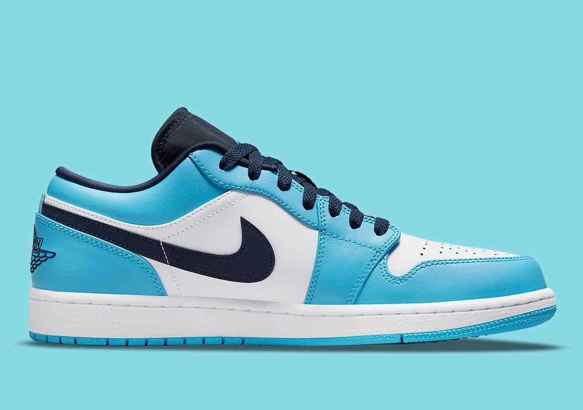 Jordan 1 Low UNC (2021)