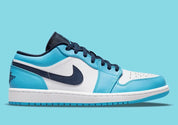 Jordan 1 Low UNC (2021)