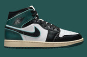 Jordan 1 Mid SE Oxidized Green