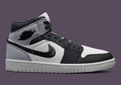 Jordan 1 Mid SE Light Steel Grey