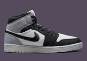 Jordan 1 Mid SE Light Steel Grey