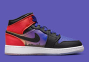 Jordan 1 Mid SS Skyline