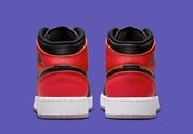 Jordan 1 Mid SS Skyline