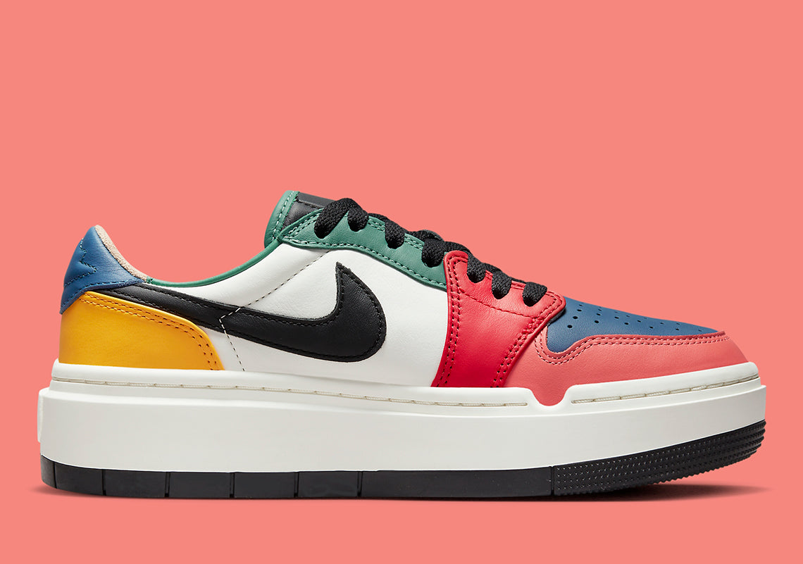 Jordan 1 Elevate Low SE Multi-Color