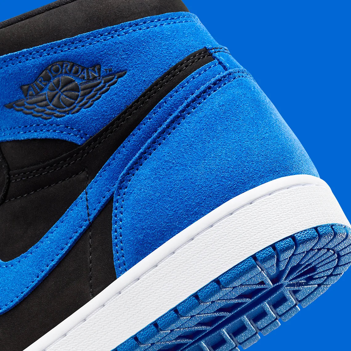 Jordan 1 Retro High OG Royal Reimagined