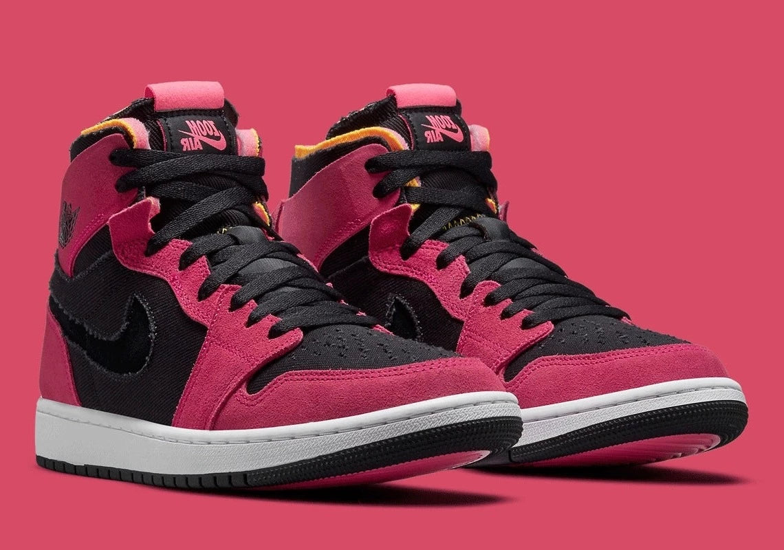 Jordan 1 High Zoom Air CMFT Hyper Pink