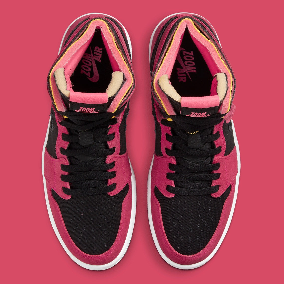 Jordan 1 High Zoom Air CMFT Hyper Pink