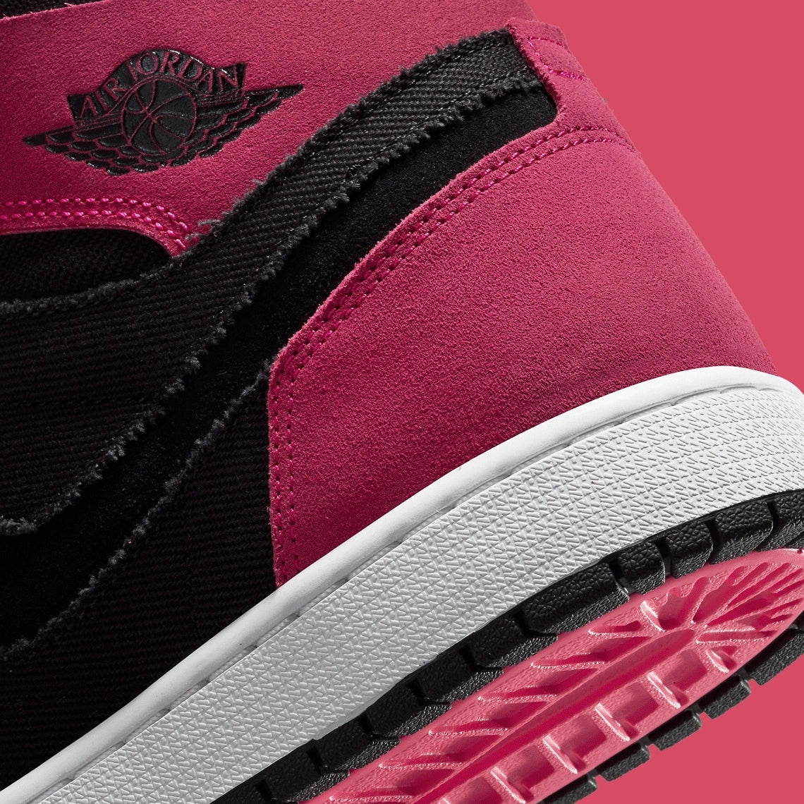 Jordan 1 High Zoom Air CMFT Hyper Pink