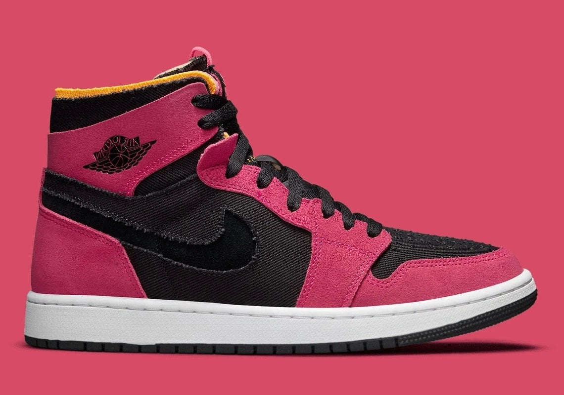 Jordan 1 High Zoom Air CMFT Hyper Pink