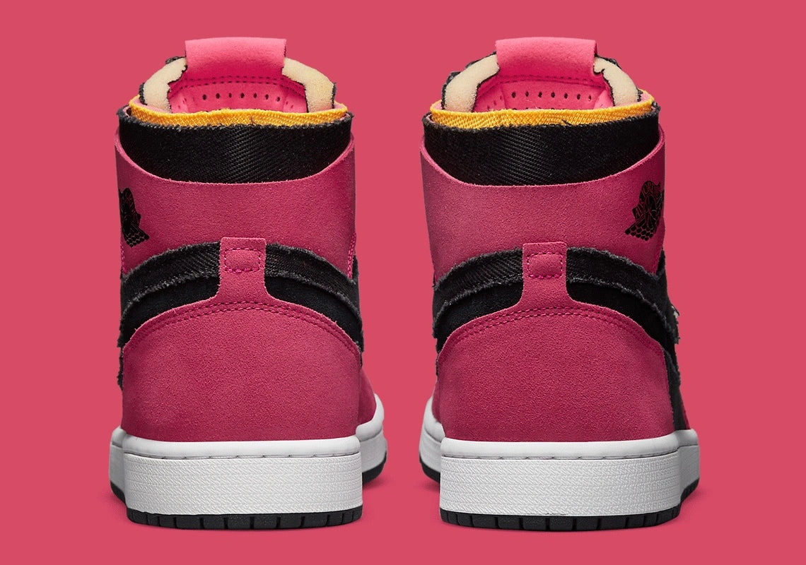 Jordan 1 High Zoom Air CMFT Hyper Pink