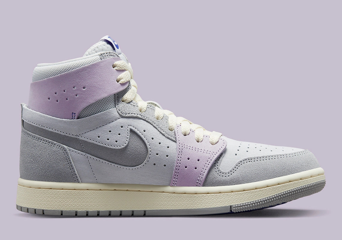 Jordan 1 High Zoom Air CMFT 2 Barely Grape