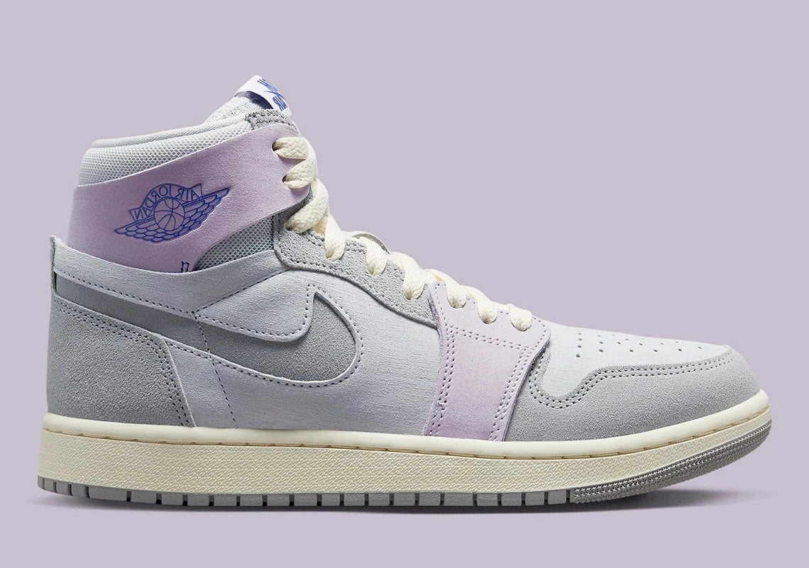 Jordan 1 High Zoom Air CMFT 2 Barely Grape