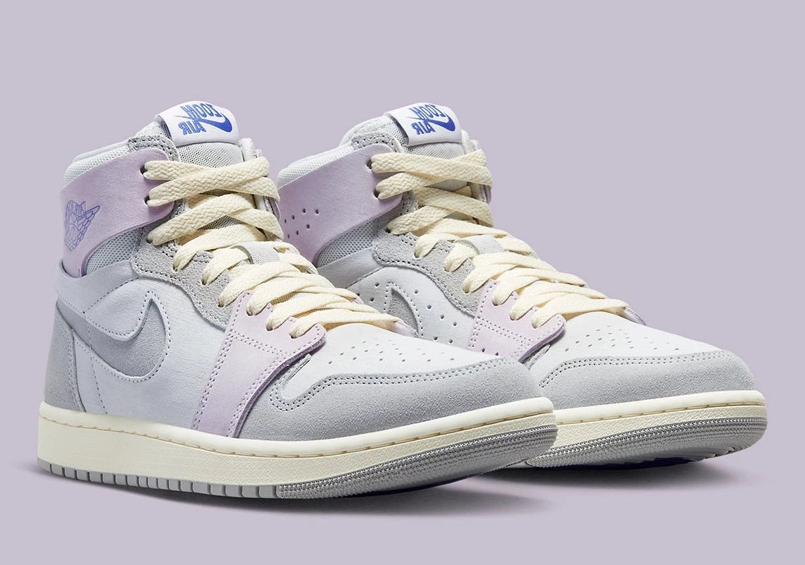 Jordan 1 High Zoom Air CMFT 2 Barely Grape