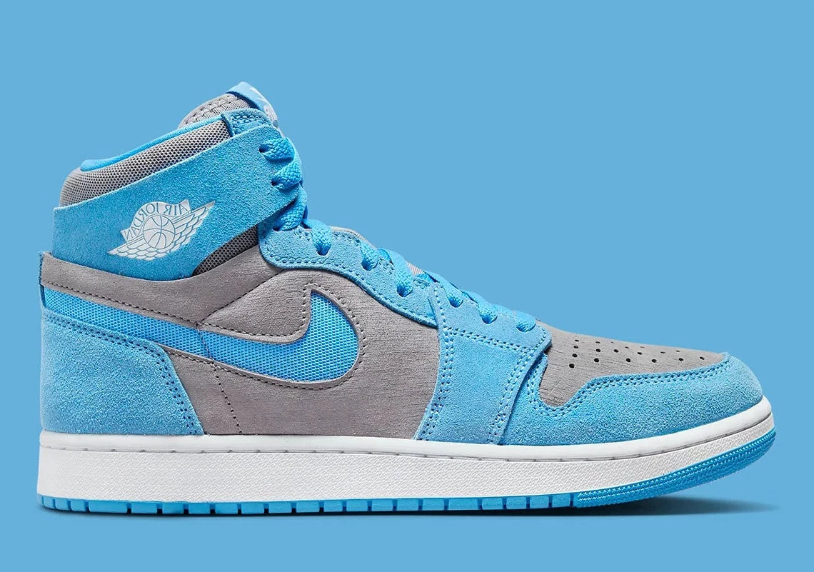 Jordan 1 High Zoom Air CMFT 2 Cement University Blue