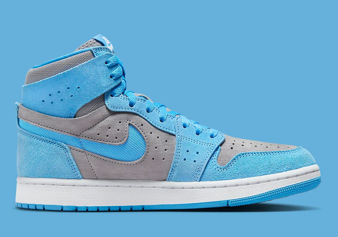 Jordan 1 High Zoom Air CMFT 2 Cement University Blue