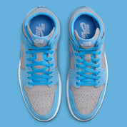 Jordan 1 High Zoom Air CMFT 2 Cement University Blue