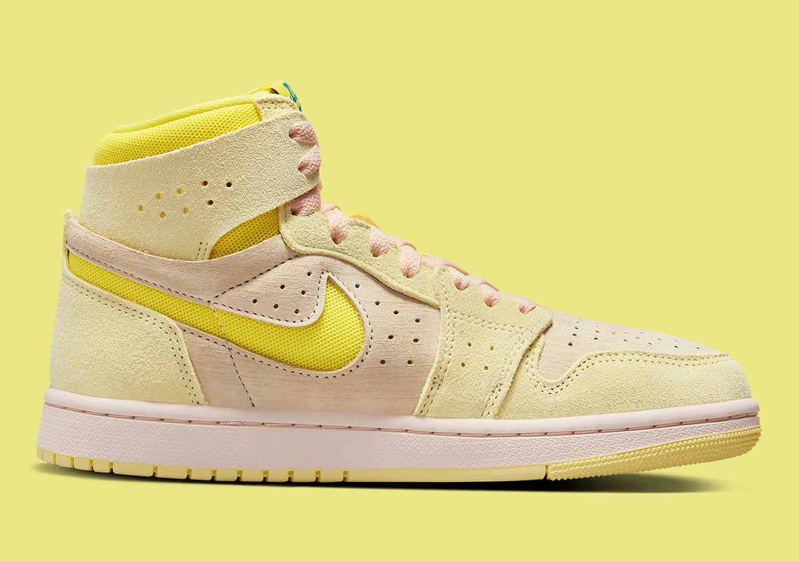 Jordan 1 High Zoom Air CMFT 2 Citron Tint