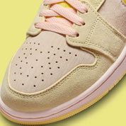 Jordan 1 High Zoom Air CMFT 2 Citron Tint