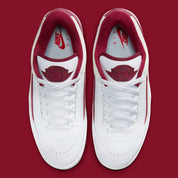 Jordan 2 Retro Low Cherrywood