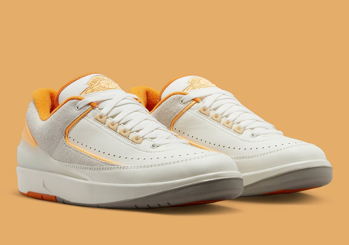 Jordan 2 Retro Low Craft Melon Tint