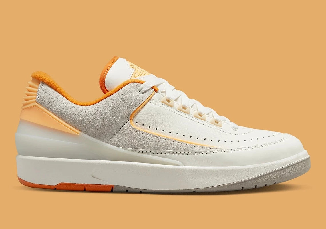 Jordan 2 Retro Low Craft Melon Tint