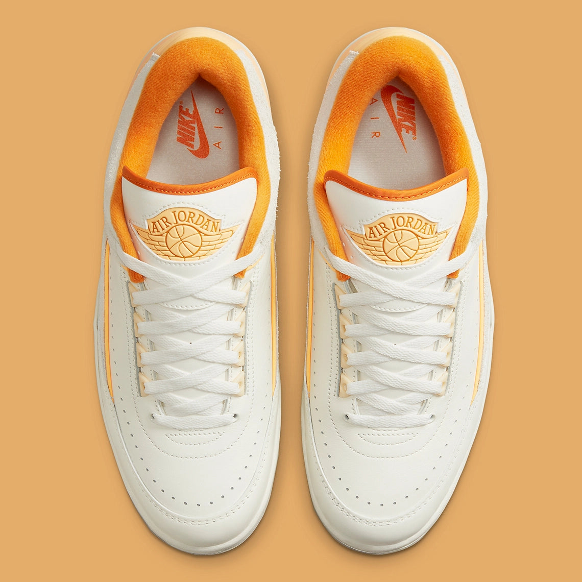 Jordan 2 Retro Low Craft Melon Tint