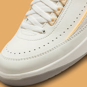 Jordan 2 Retro Low Craft Melon Tint