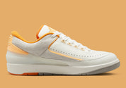 Jordan 2 Retro Low Craft Melon Tint