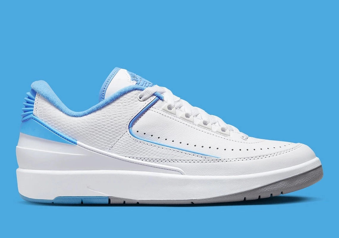 Jordan 2 Retro Low UNC