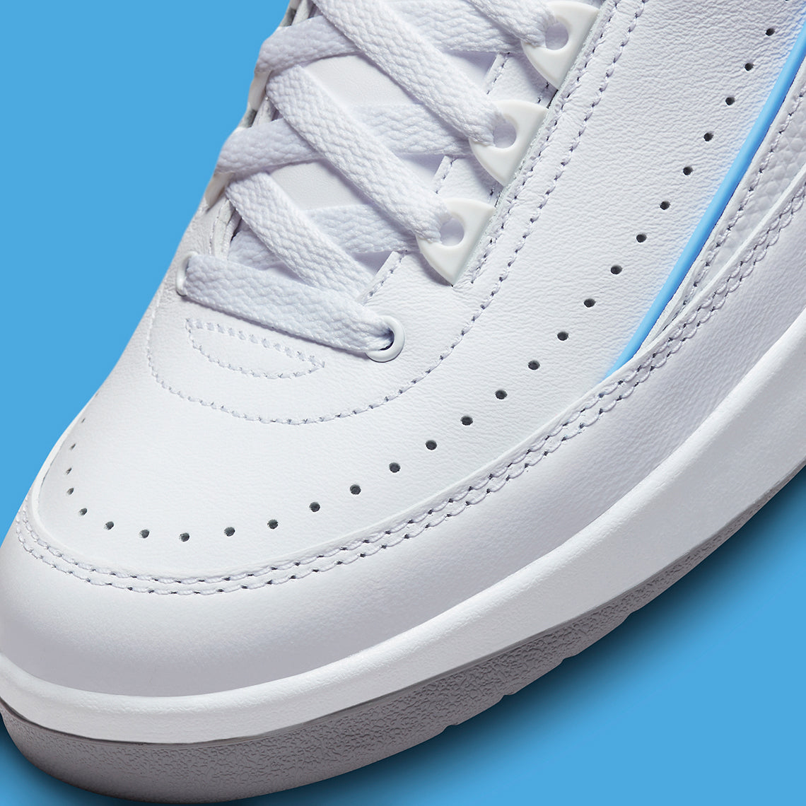 Jordan 2 Retro Low UNC