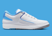 Jordan 2 Retro Low UNC