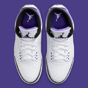 Jordan 3 Retro Dark Iris