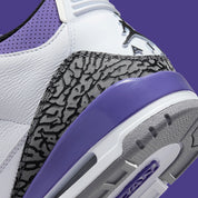 Jordan 3 Retro Dark Iris