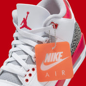 Jordan 3 Retro Fire Red (2022)