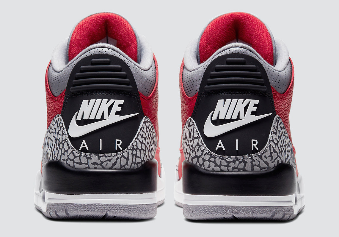 Jordan 3 Retro SE Unite Fire Red