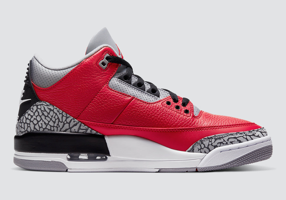 Jordan 3 Retro SE Unite Fire Red